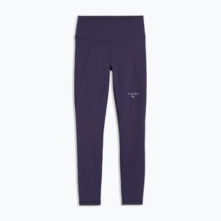 Női edzőleggings PUMA x HYROX Essential Tight lila
