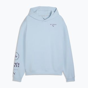Férfi edzőpulóver PUMA Hyrox Cloudspun Hoodie 68 szürke