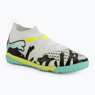 Futballcipő PUMA Future 9 Match Creativity TT yellow alert/mint jelly/puma white/puma black