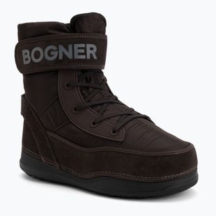 Férfi hótaposó BOGNER Laax 7 D dark brown
