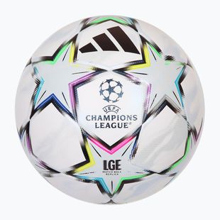 Focilabda adidas UEFA Champions League 26/27 white/multicolor