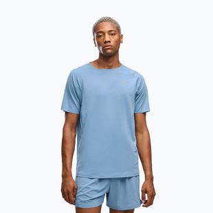 Férfi futó póló PUMA Run Cloudspun Tee zen blue
