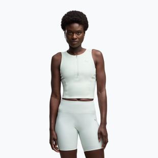 Női futótop PUMA Run Lightstride Crop Top creme de mint