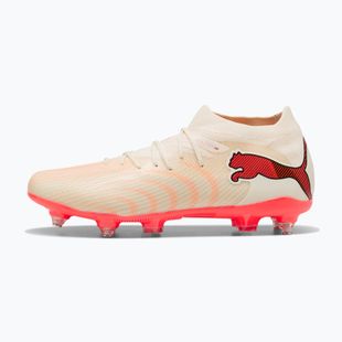 Focicipők PUMA Future 9 Match MxSG sugared almond/puma white/ultra red/puma black