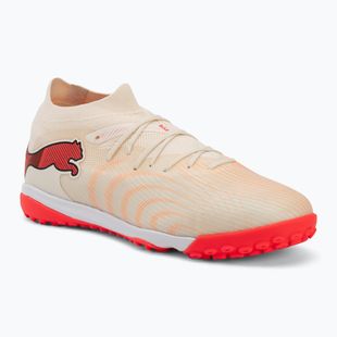 Focicipők PUMA Future 9 Match TT sugared almond/puma white/ultra red/puma black