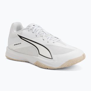 Férfi kézilabda cipő PUMA Accelerate Pro 5 white