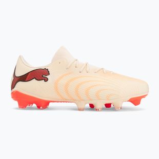Focicipők PUMA Future 9 Match Fusion FG/AG sugared almond/puma white/ultra red/puma black