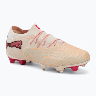 Focicipők PUMA Future 9 Ultimate Low FG sugared almond/puma white/ultra red/puma black