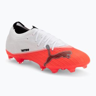 Focicipők PUMA Ultra Nitro 7 Match FG/AG ultra red/puma black/puma white