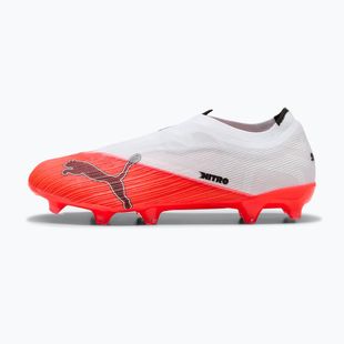 Focicipők Puma Ultra Nitro 7 Match LL FG/AG ultra red/puma black/puma white