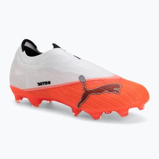 Focicipők Puma Ultra Nitro 7 Match LL FG/AG ultra red/puma black/puma white