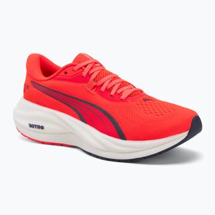 Futócipők Puma Electrify Nitro 5 ultra red/inky depths