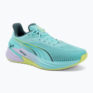 Edzőcipők PUMA Activate Nitro TR Hyrox intense mint/light lavender/sunny lime/herb garden