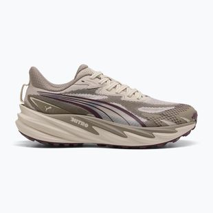 Női futócipők Puma Velocity NITRO Trail silver fog/ruby