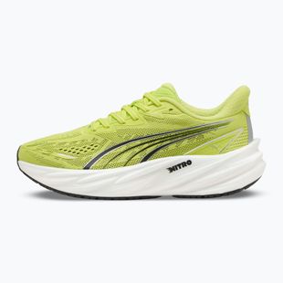 Női futócipők Puma Velocity Nitro 5 sunny lime/puma black