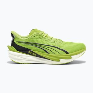Férfi futócipők PUMA Deviate Nitro 4 sunny lime/puma black