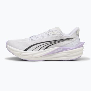 Női futócipők PUMA Deviate Nitro 4 puma white/light lavender