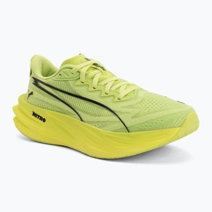 Női futócipők Puma Deviate Pure Nitro sunny lime