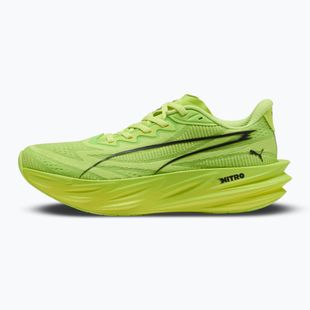 Női futócipők Puma Deviate Pure Nitro sunny lime