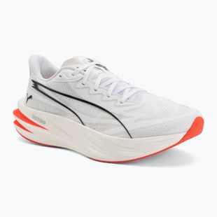 Férfi futócipők Puma Deviate Pure Nitro puma white/ultra red