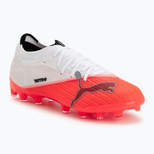 Focicipők PUMA Ultra Nitro 7 Match AG ultra red/puma black/puma white