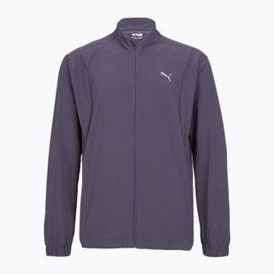 Férfi futópulóver PUMA Run Velocity Woven inky depths