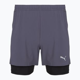Férfi futónadrág PUMA Run Velocity 2IN1 inky depths