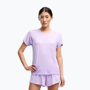 Női futó póló PUMA Run Velocity Tee Poly light lavender/inky