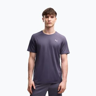 Férfi futó póló PUMA Run Velocity Tee Poly inky depths