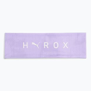 PUMA x HYROX Fejpánt GR világoslila