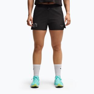 Női edzőshort PUMA x HYROX 3" 2in1 fekete
