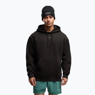 Férfi pulóver PUMA x HYROX Heavyweight Hoodie puma fekete