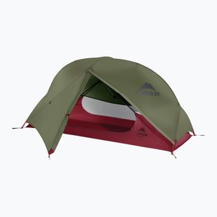 MSR Hubba NX 1 zöld 1 személyes trekking sátor