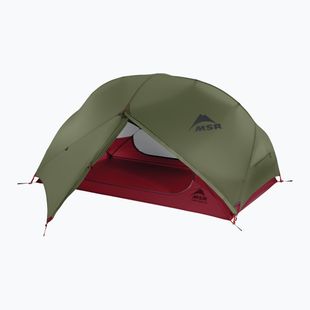 MSR Hubba NX 2 személyes trekking sátor zöld