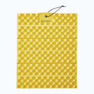 Therm-A-Rest Z Seat SOL összecsukható ülésszőnyeg ezüst/limon