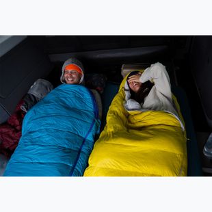Therm-a-Rest Parsec 0C Regular vörösfenyő hálózsák