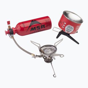 MSR WhisperLite Universal Combo túrakészülő főző