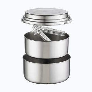 MSR Alpine 2 Pot acél túrakészlet túrakészlet