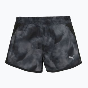 Női futónadrág PUMA Run Favorite AOP Velocity 3" black/grey