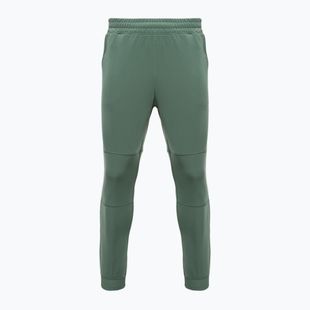 Férfi PUMA Fit Double Knit Jogger edzőnadrág eukaliptusz eucalyptus