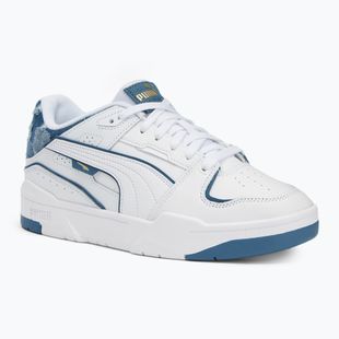 Cipő PUMA Slipstream Bball Denim puma white/deep dive