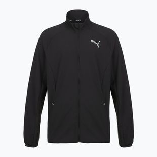 Férfi futókabát PUMA Run Elite Ultraweave Jacket black