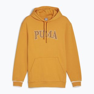 Férfi PUMA Squad Hoodie TR gyömbér tea melegítőfelső