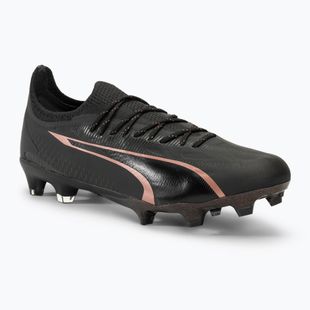 focicipő  PUMA Ultra Ultimate FG/AG puma black/copper rose