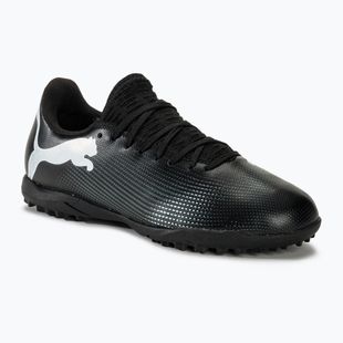 Gyerek focicipő PUMA Future 7 Play TT puma black/puma white