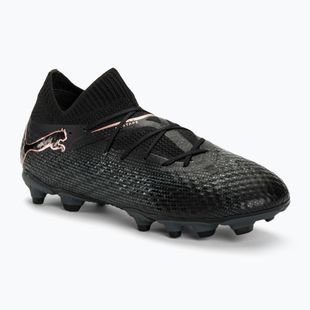 Gyerek focicipő PUMA Future 7 Pro FG/AG Jr puma black/puma white