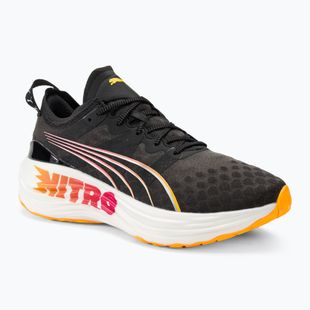 Férfi futócipő PUMA Foreverrun Nitro fekete