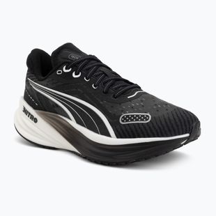 Női futócipők Puma Magnify Nitro 2 Tech black/white/grey