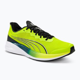 futócipő PUMA Redeem Pro Racer green