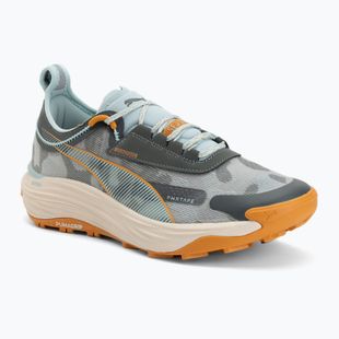 Férfi futócipők Puma Voyage Nitro 3 blue/grey/orange/white